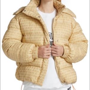 ROTATE BIRGER CHRISTENSEN
Tina Puffer Jacket + Mittens